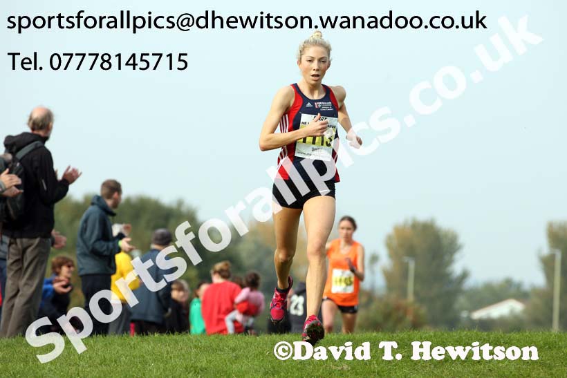 Senior womens Sherman Cup, Temple Park, South Shields. Photo: David T. Hewitson/Sports for All Pics